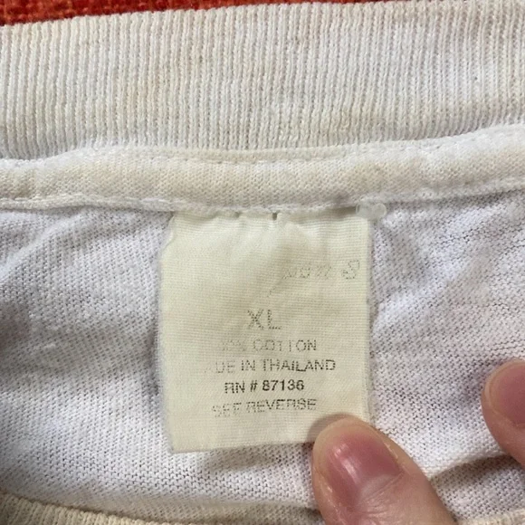 VTG 90’s Disney The Lion King Graphic Tee Shirt T-Shirt - Picture 7 of 10